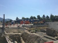 Wässeristrasse 21, 2024 vor Abbruch