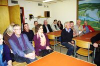 Ehemaligenanlass Vorstand OGZO, 2013