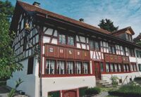 Oberdorfstrasse 11-13 nach Renovation, 2008