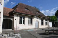 Turnhalle Schulhaus Mätteli, 2025