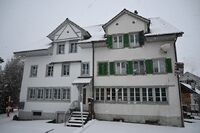 Doppelhaus Walderstrasse 26 und 28, 2026