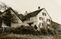Balmacherweg 3 Wernetshausen, undatiert