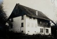 Leimgrub Hinwil, 1910