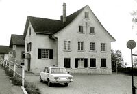 Höhenstrasse 25, 1968