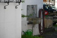 Brunnen am Haus Dürntnerstrasse 14, 2026