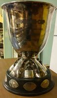 Longines-Cup für Zweierbob, 1952 – 1959