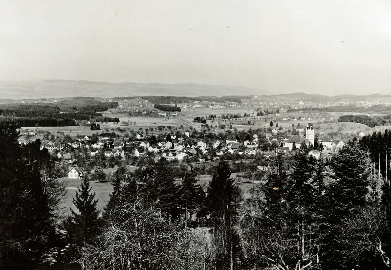 Datei:024 Hinwil vom Tarn 1938.jpg