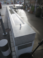 Westlicher Brunnen am Hirschenplatz