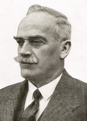 Portrait von Müdespacher, Rudolf (1879–1945)