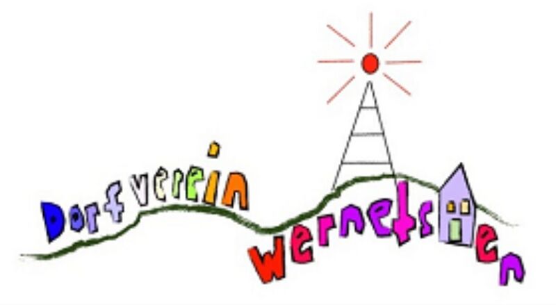 Datei:Dorfverein Wernetshausen logo.jpg