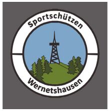 Logo des Sportschützen Wernetshausen