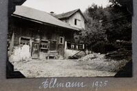 Allmenstrasse 2, 3 und 4, 1925