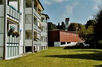 Alte Zihlstrasse 9/11, Block-Rückseite, 2008