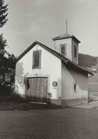 Spritzenhaus Girenbad, 1970