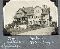 Höhenstrasse 21, undatiert