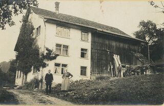 Bodenacherstrasse 6, ca. 1930