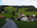 Blick von der Hochwacht bei Orn zum Bachtel, 2019