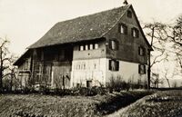 Wolfacherstrasse 6, Hinwil
