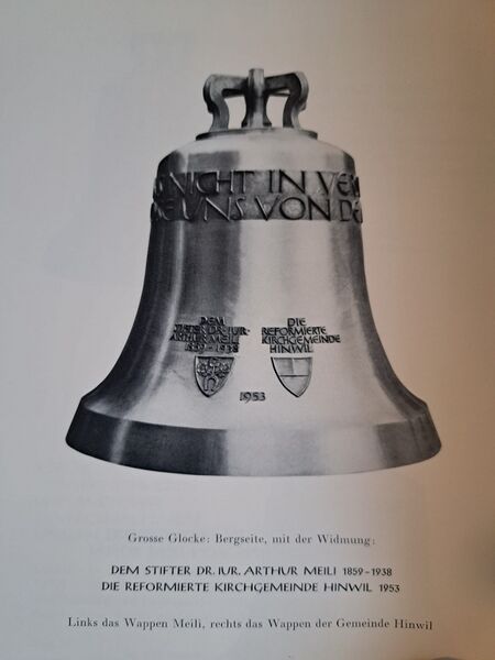 Datei:Hinwil Glocken 1953 (2).jpeg