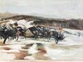 Winterlandschaft, 1943
