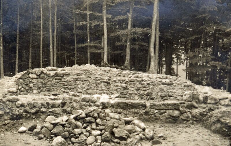 Datei:177 Burghügel 1925.jpg
