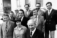 Gemeinderat Hinwil, Amtsdauer 1978–1982