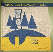 Logo des Militärschiessverein am Bachtel Wernetshausen