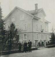 Bachtelstrasse 6, undatiert