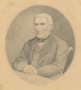 Portrait von Rottensweiler, Heinrich (1834–1893)