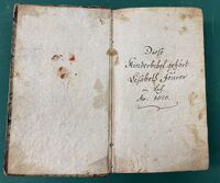 Kinder-Bibel Erster Band