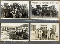 Pioniere 1918