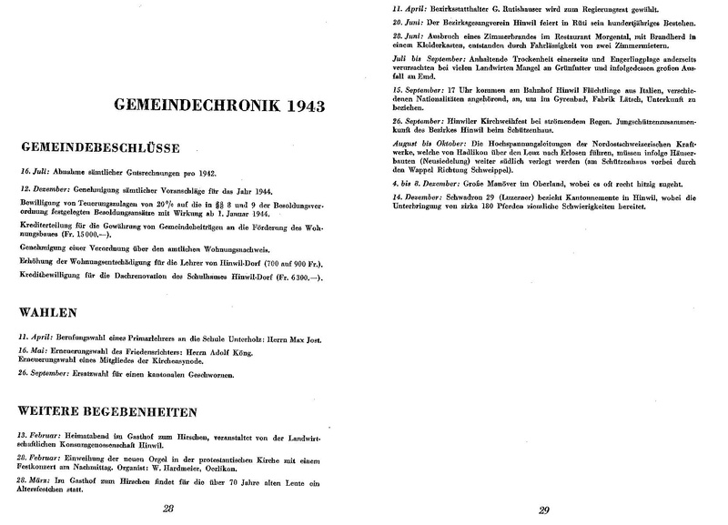 Datei:19430000 Jahreschronik Hinwil Kurzfassung aus Jahrheft.pdf