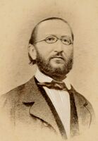 Friedrich Meili (1816–1878), um 1843