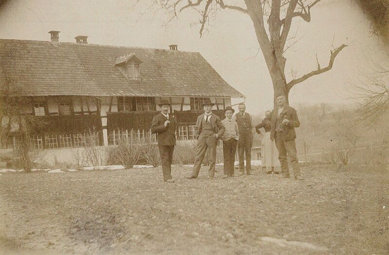 Datei:Tarn, Wernetshausen, Personengruppe, undatiert.jpg