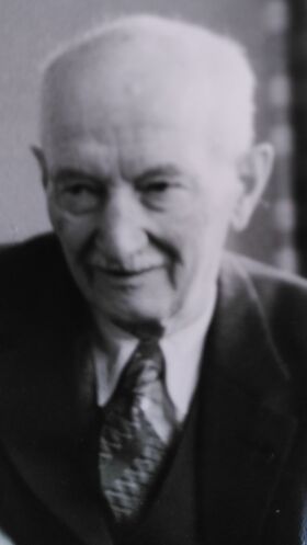 Portrait von Strasser, Emil (1891–1965)