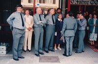 OGZO 100 Jahrfeier, 1988