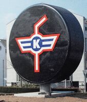 Megapuck für 80 Jahre EHC Kloten 2015