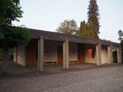 Friedhofstrasse 9