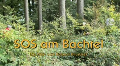 Foto des Mediums (Einband) von „SOS am Bachtel“