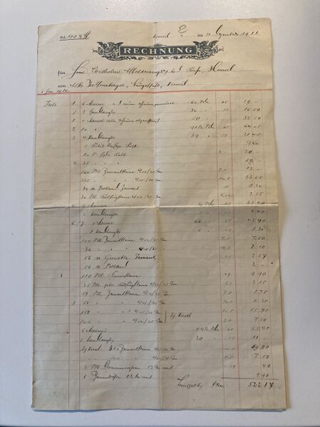Datei:19111231 Baugeschäft Wolfensberger Rechnung.jpg
