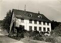 Bauernhaus Wihalde, 1970