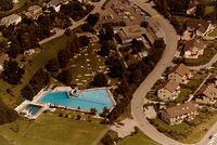 Badi Hinwil, 1985