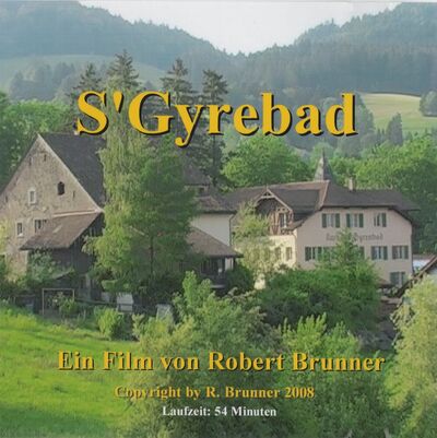 Foto des Mediums (Einband) von „S'Gyrebad“