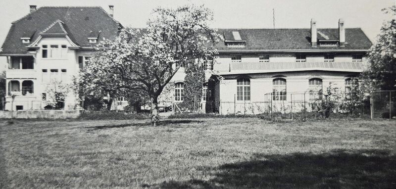 Datei:Erweiterung Stanzerei 1951.jpg