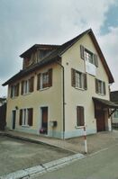 Alte Zihlstrasse 3 von Westen, 2008