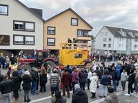 Fasnacht Hinwil, 2025