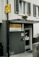 Post Wernetshausen, 1992