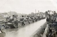 Panzer, Im Loch Hinwil, 1944
