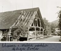 Oberdorfstrasse 14 Hinwil 1937
