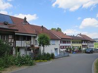 Ortsbild von Bossikon